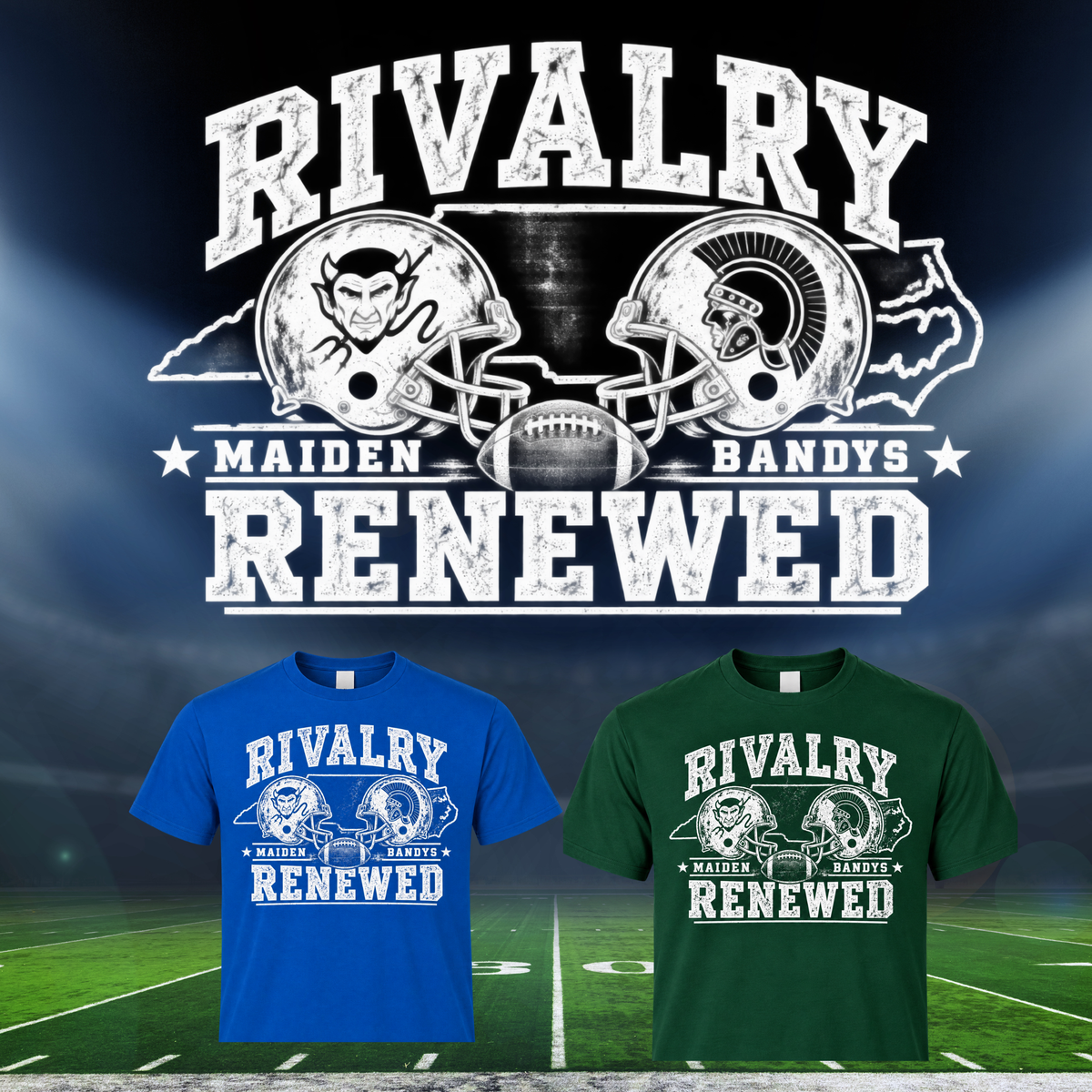 Rivalry Renewed T-Shirt